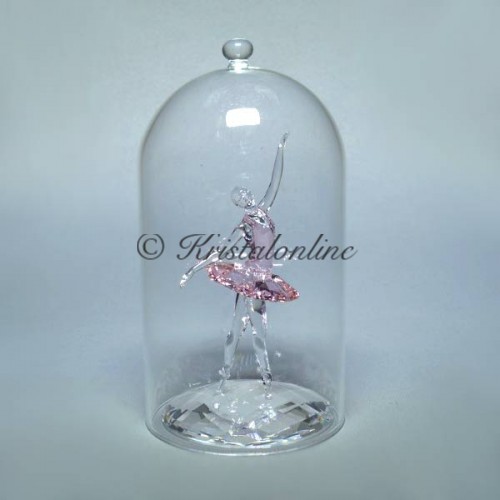 Swarovski Kristal | Crystal Moments | Dansers | Ballerina onder Stolp | 5428649